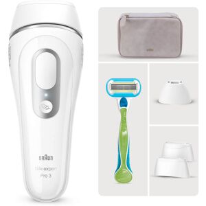 Braun Silk-expert Pro 3 PL3233 IPL Hair Removal Device