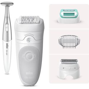 Braun Epilator Silk-Ã©pil Series 5 5-825