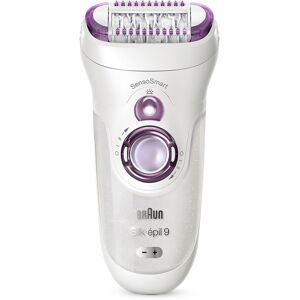 Braun Silk-Ã©pil 9  Epilator For Long Lasting Hair Removal  9-690