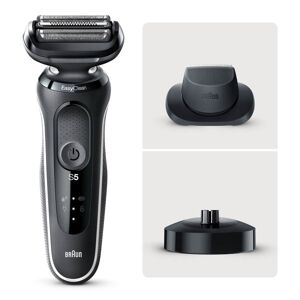 Braun Series 5 50-W4200cs Electric Shaver for Men with Charging Stand  Precision Trimmer