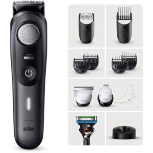 Braun Beard Trimmer Series 9 BT9441  Trimmer With Barber Tool