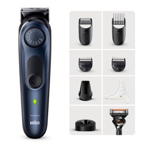 Braun Beard Trimmer Series 7 BT7421: Professional Precision & 100% Control