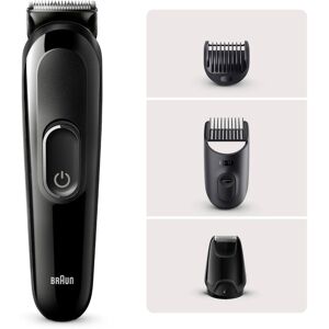 Braun All-In-One Style Kit Series 3 SK3400  3-in1 Kit For Beard & Hair