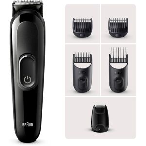 Braun All-In-One Style Kit Series 3 MGK3410  6-in1 Kit For Beard & Hair