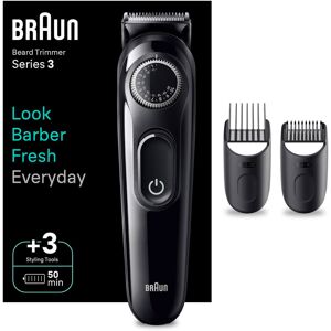 Braun Beard Trimmer Series 3 BT3410