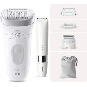 Braun Silk-Ã©pil Series 7 7-441 Epilator