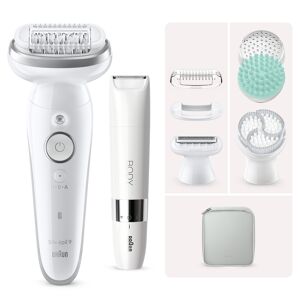 Braun Silk-Ã©pil Series 9 9-381 Epilator