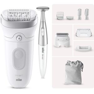 Braun Silk-Ã©pil Series 7 7-241 Epilator