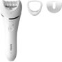 Philips Epilator Series 8000 BRE700/00 Wet & Dry Epilator BRE700/00