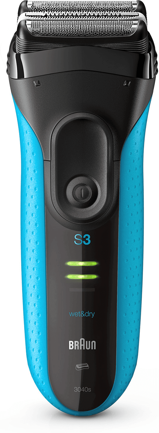 Braun Series 3 - Blue - Precision Trimmer-male