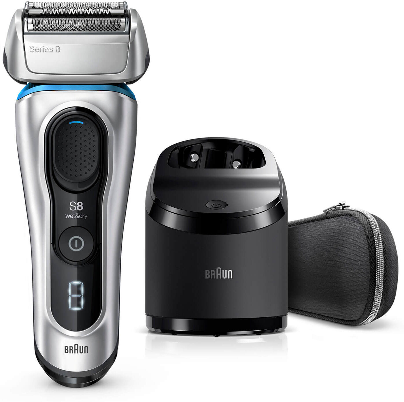 Braun Series 8 Electric Shaver - SmartCare Centre