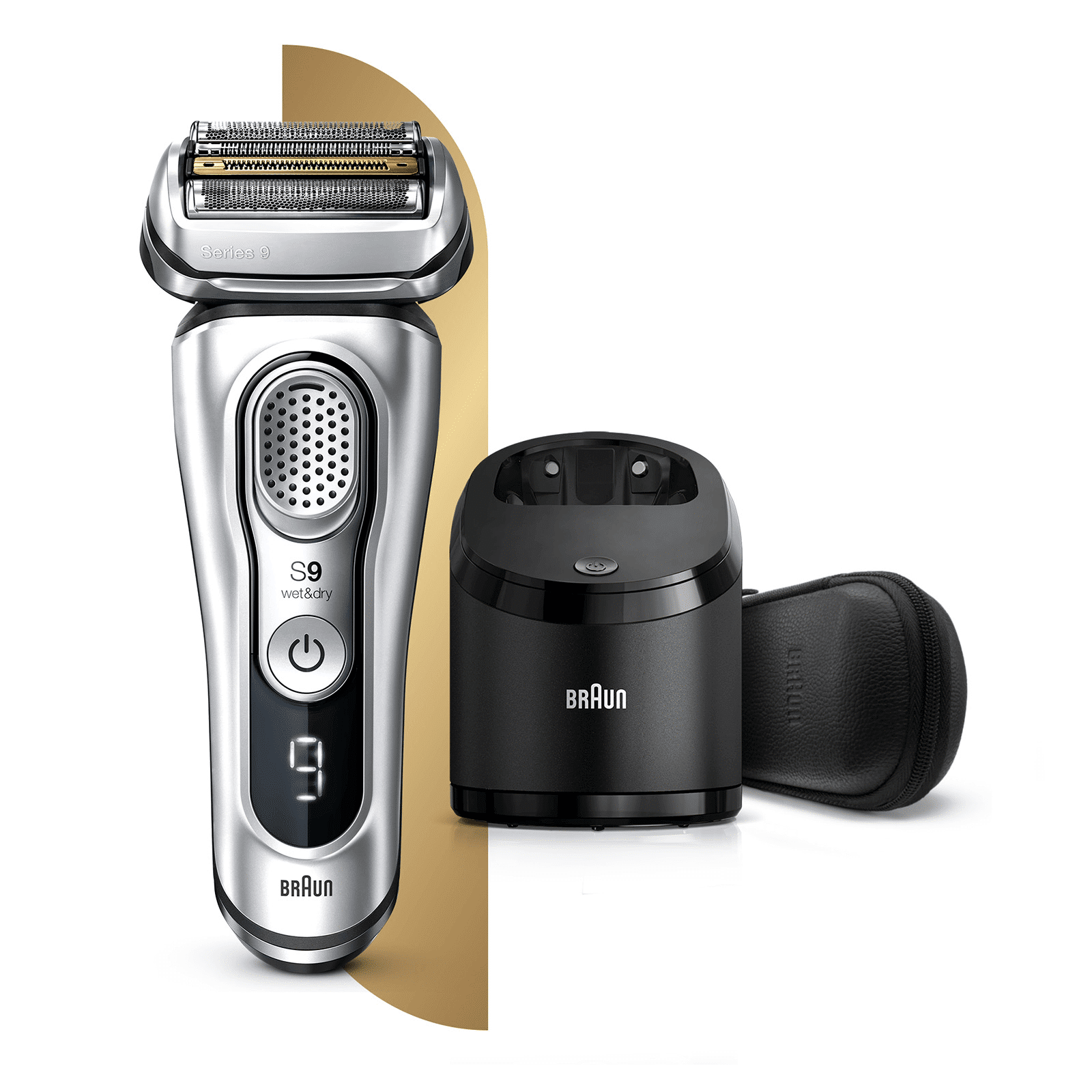 Braun Series 9 Electric Shaver - SmartCare Centre - SmartCare Centre