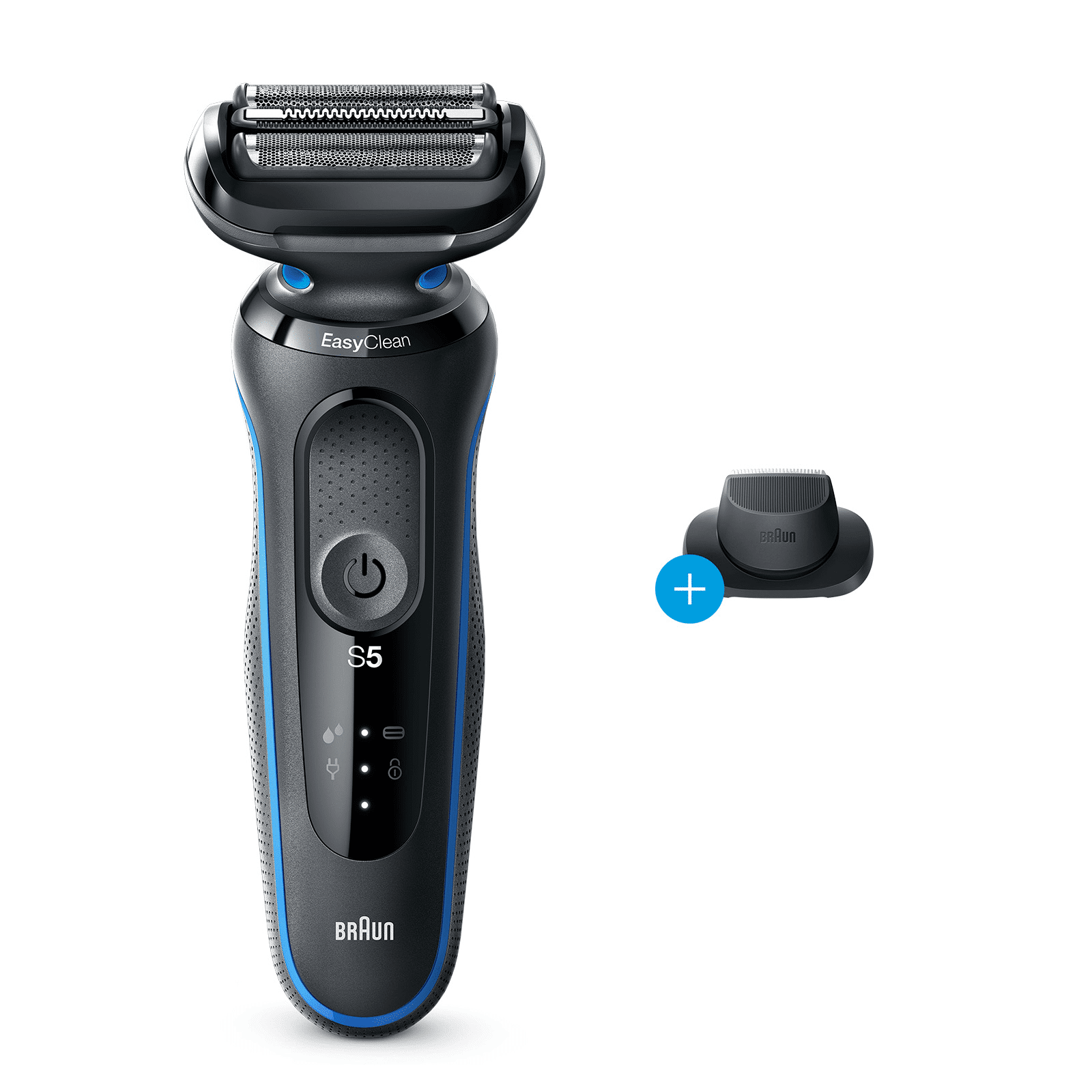Braun Series 5 Electric Shaver - with Precision Trimmer - Precision Trimmer
