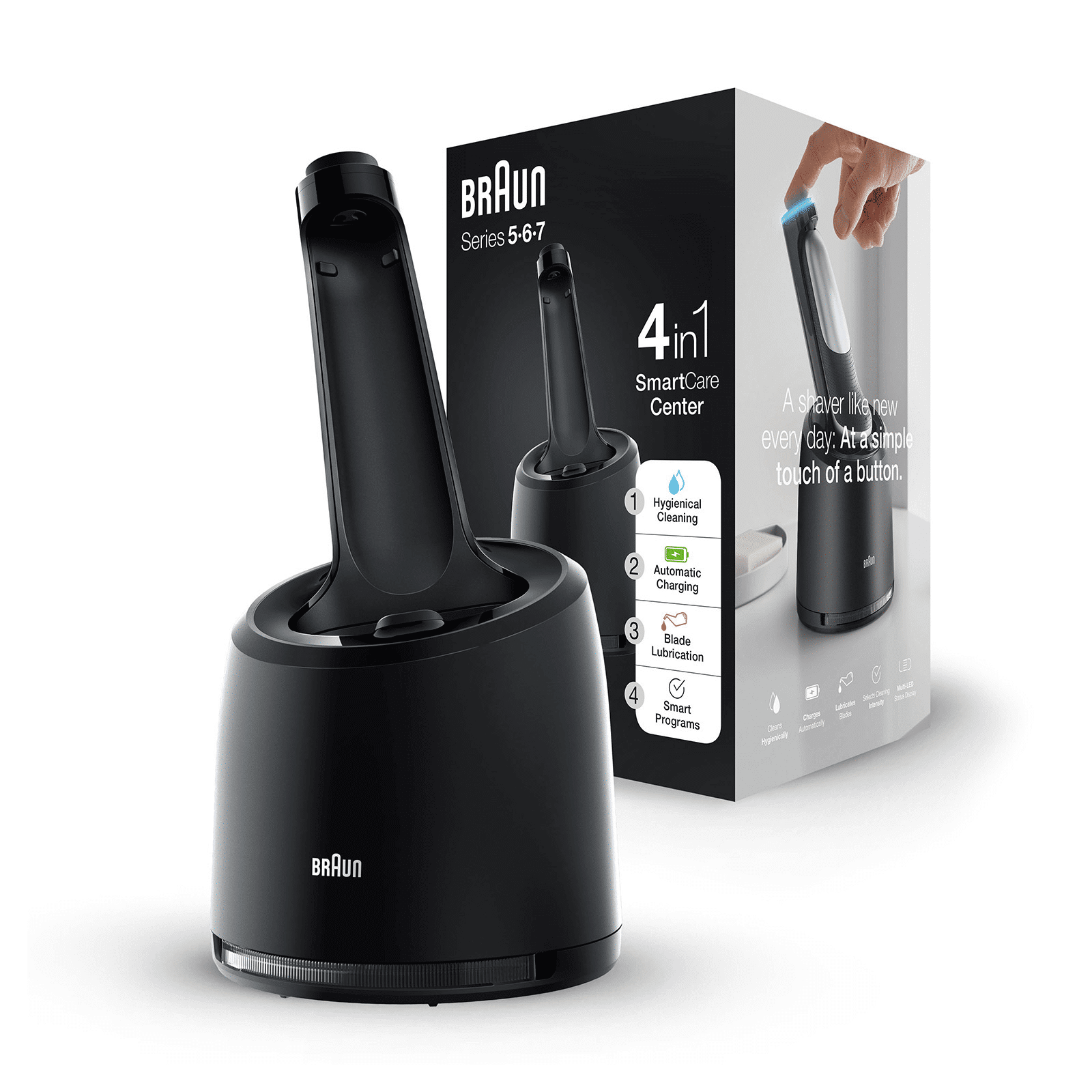 Braun 4-in-1 SmartCare Center