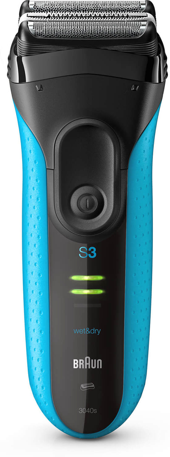 Braun Series 3 ProSkin Electric Shaver - Wet & Dry - Shaver Only