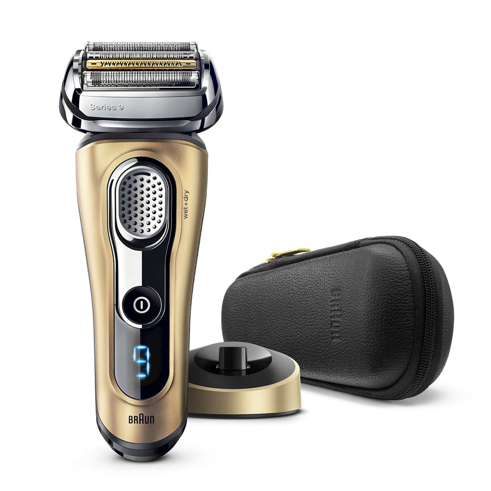Braun Series 9 Electric Shaver - Gifting Edition