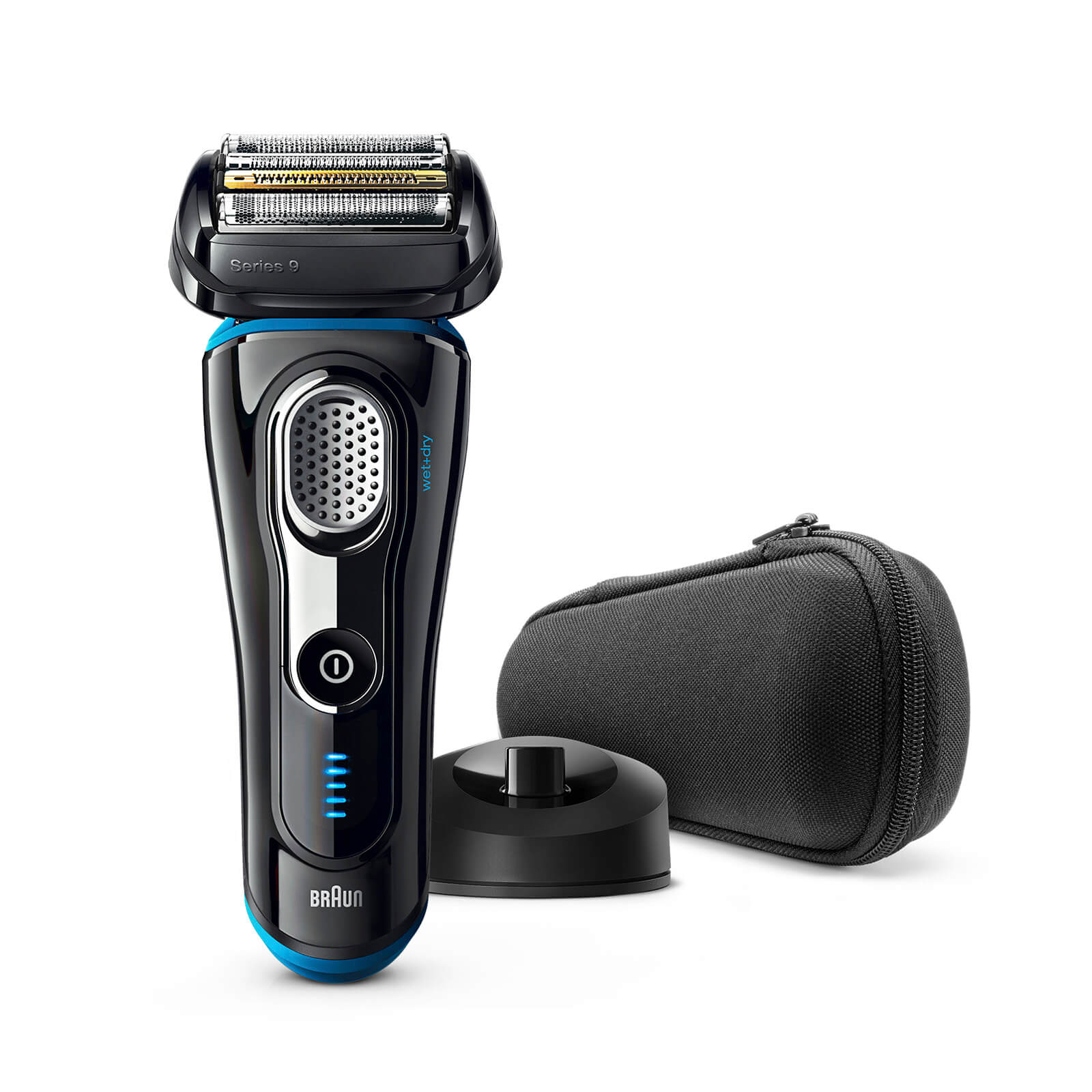 Braun Series 9 Electric Shaver - Charging Stand