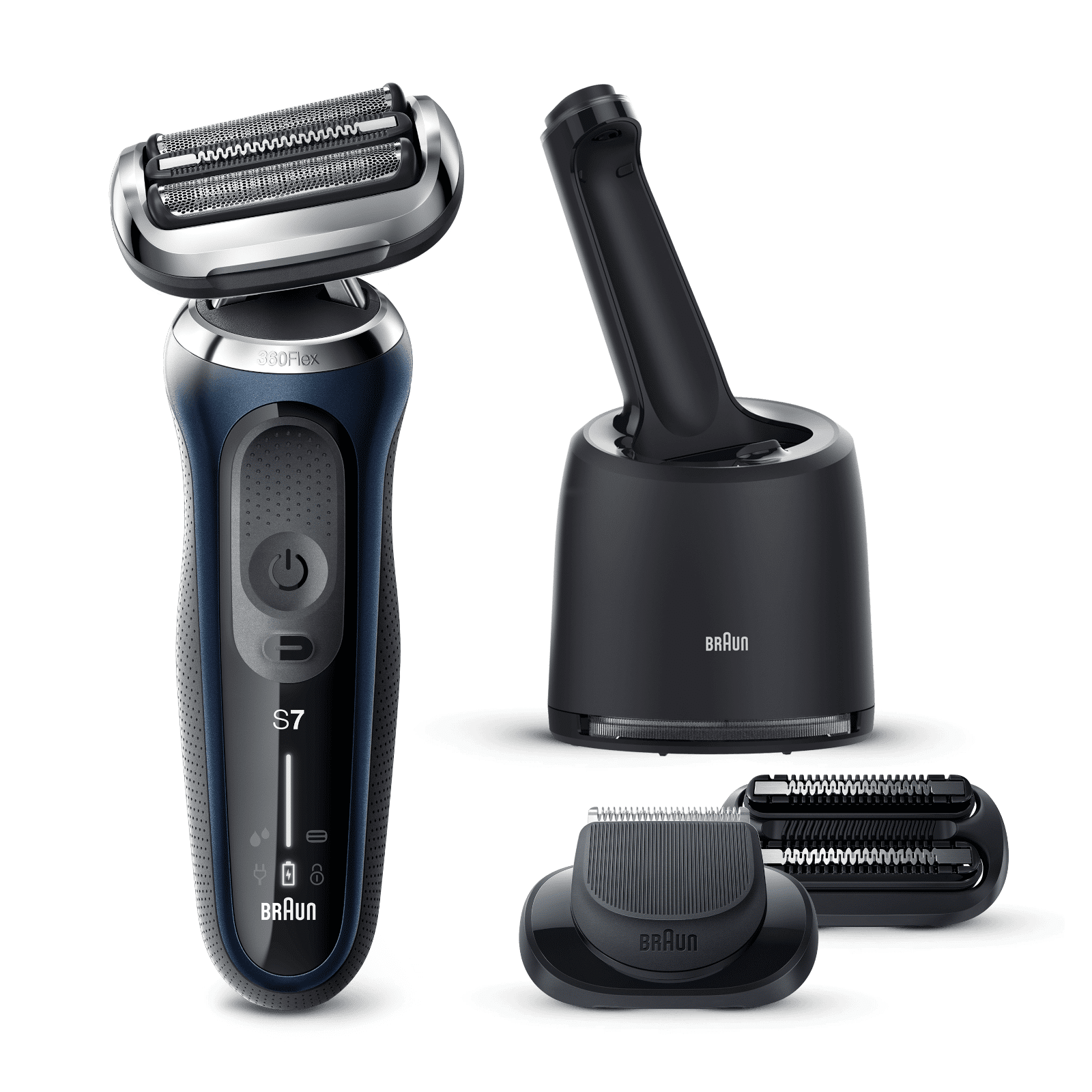 Braun Series 7 Electric Shaver - SmartCare Centre