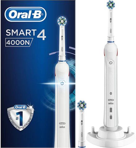 Oral B Oral-B SMART 4 4000 ElectricToothbrush