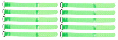 Thomann V1012 Green 10 Pack Green