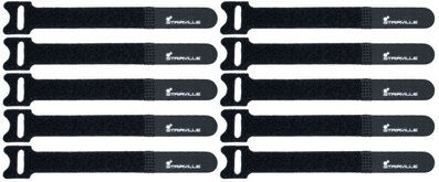 Stairville CS-160 Black Cable Strap 160mm Black