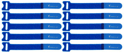 Stairville CS-160 Blue Cable Strap 160mm Blue