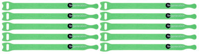 Fun Generation Cable Strap 200 Green