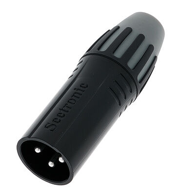 Seetronic SCMM3-B 3pin XLR