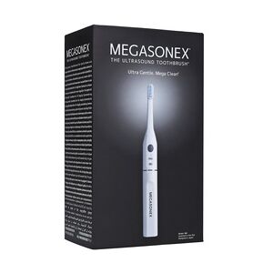 Smilestore MEGASONEX M8 Ultraschall Zahnbürste 1 Stück