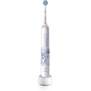 Oral B PRO Junior 6+ elektrische Zahnbürste für Kinder Frozen 1 St.