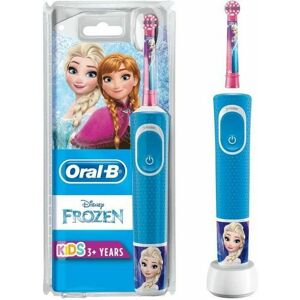 Oral-B Frozen Blue Elektrische Zahnbürste Mehrfarbig