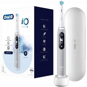 Esiteo Oral-B Io Series 6 Braune Magnetische Zahnbürste