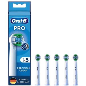 Oral-B EB20RX-5 Pro Precision Clean Ersatzbürsten