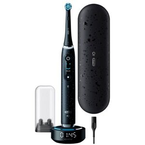 Oral-B iO Series 10 Black Onyx Luxe Edition Elektrische Zahnbürste