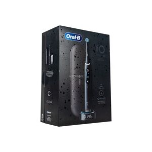 Braun Oral-B iO Series 10 Black Onyx Luxe Edition, Elektrische Zahnbürste