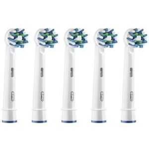 Braun Oral-B CrossAction Ersatzbürsten 5 Stk.