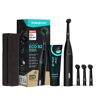 Happybrush-DE Eco R2 Klassik-Set   Allblack