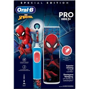 Oral B Vitality Pro Kids Spider-Man - elektrisk tandborste