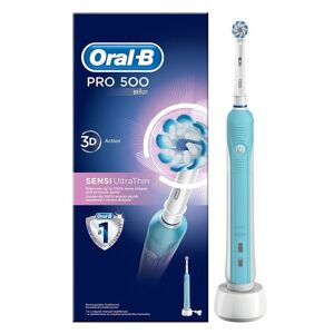 Oral B Elektrisk Tandbørste Pro 1 500