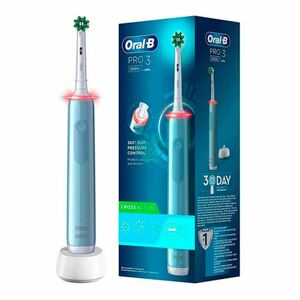 Elektrisk tandbørste Oral-B Pro 3 Blå
