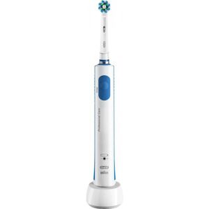 Oral-B PRO 600 Cross Action -elektrisk tandbørste