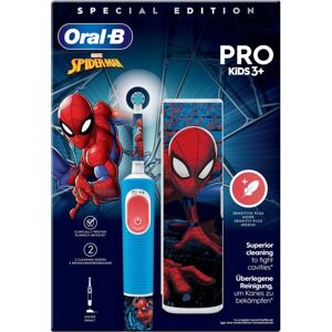 Oral-B Vitality Pro Kids Spider-Man -el-tandbørste
