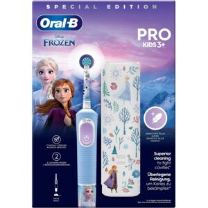 Oral-B Vitality Pro Kids Frozen - elektrisk tandbørste