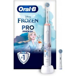 Oral-B Pro Junior Frozen -s elektrisk tandbørste