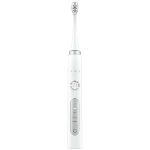 Ordo Sonic+ Electric Toothbrush - White Silver