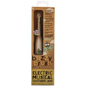 Jack N Jill Jack N' Jill Buzzy Brush Electric Musical Toothbrush