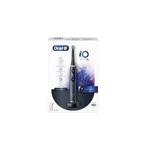 Oral-B iO Series 9N Elektrisk Tandbørste - Black Onyx