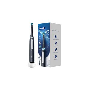 Oral-B iO Series 4 Elektrisk Tandbørste - Matt Sort