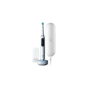 Oral-B iO Series 10 Elektrisk Tandbørste - Stjernestøvs Hvid