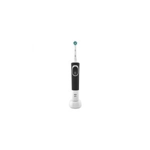 Braun Oral-B Vitality 100 Cross Action sort/hvid